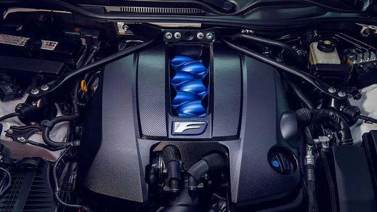 2020 Lexus RC F / لکسوس