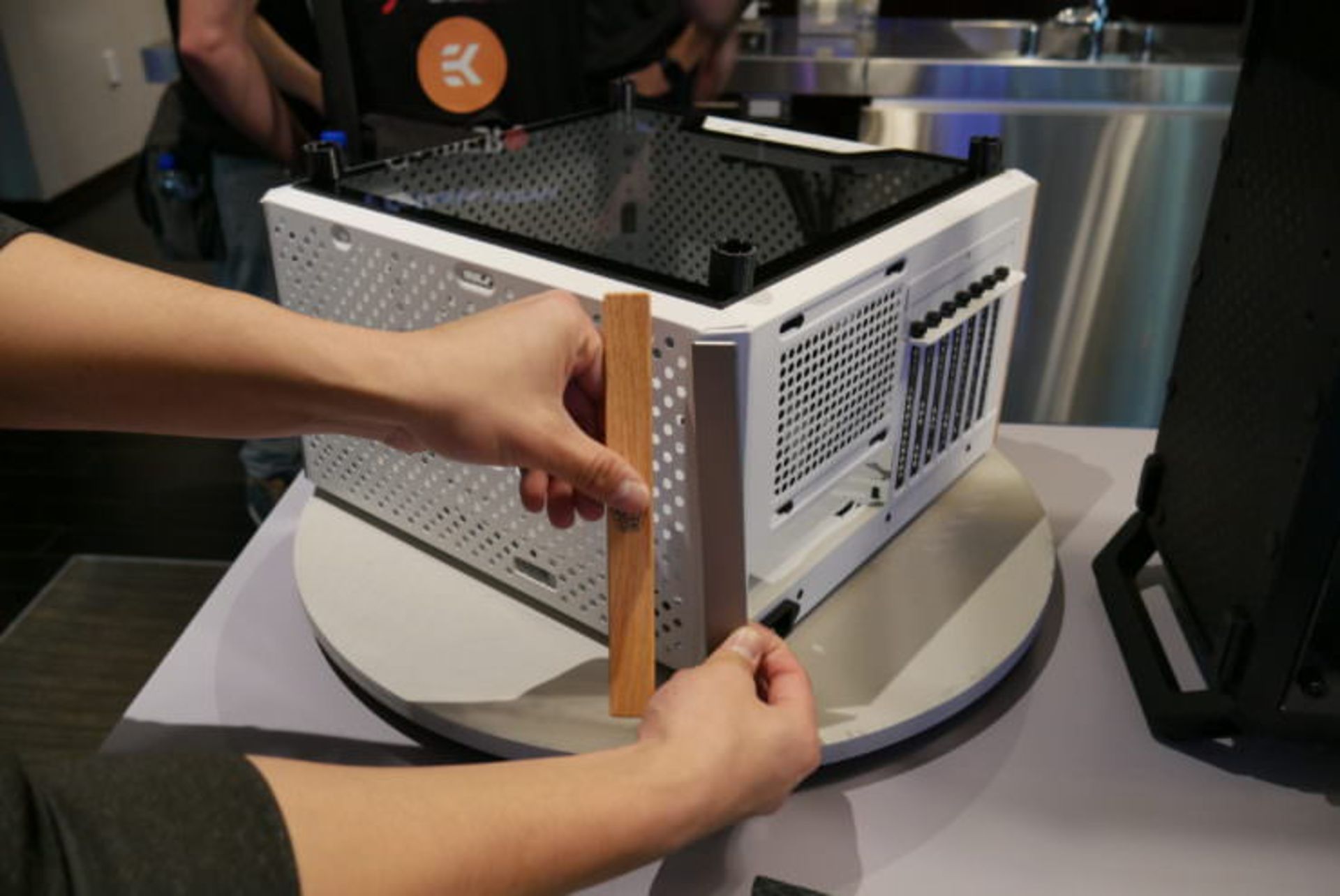 MasterBox Q500L و Q500P