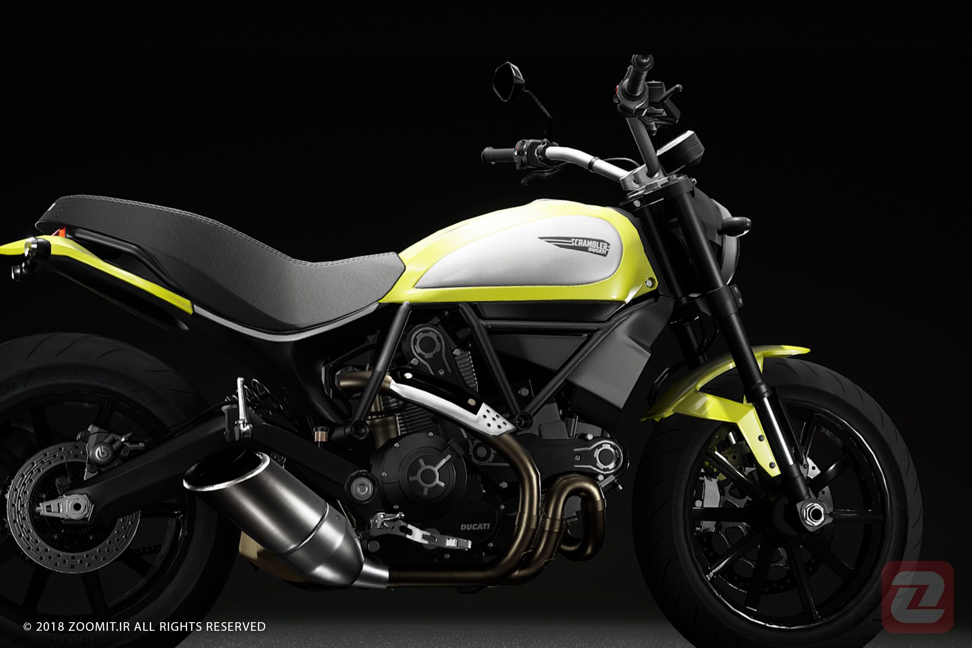 Ride 3