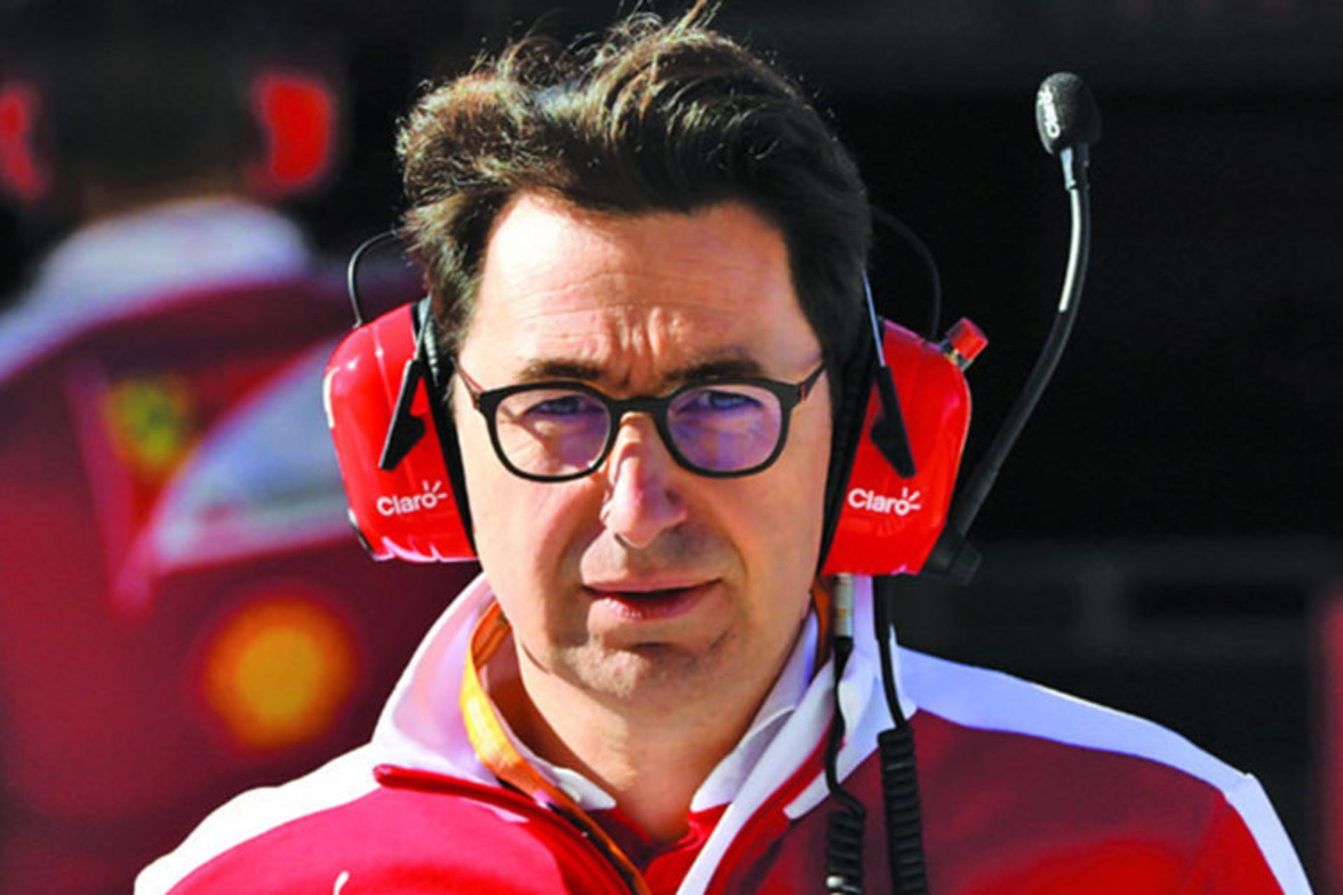 Mattia Binotto