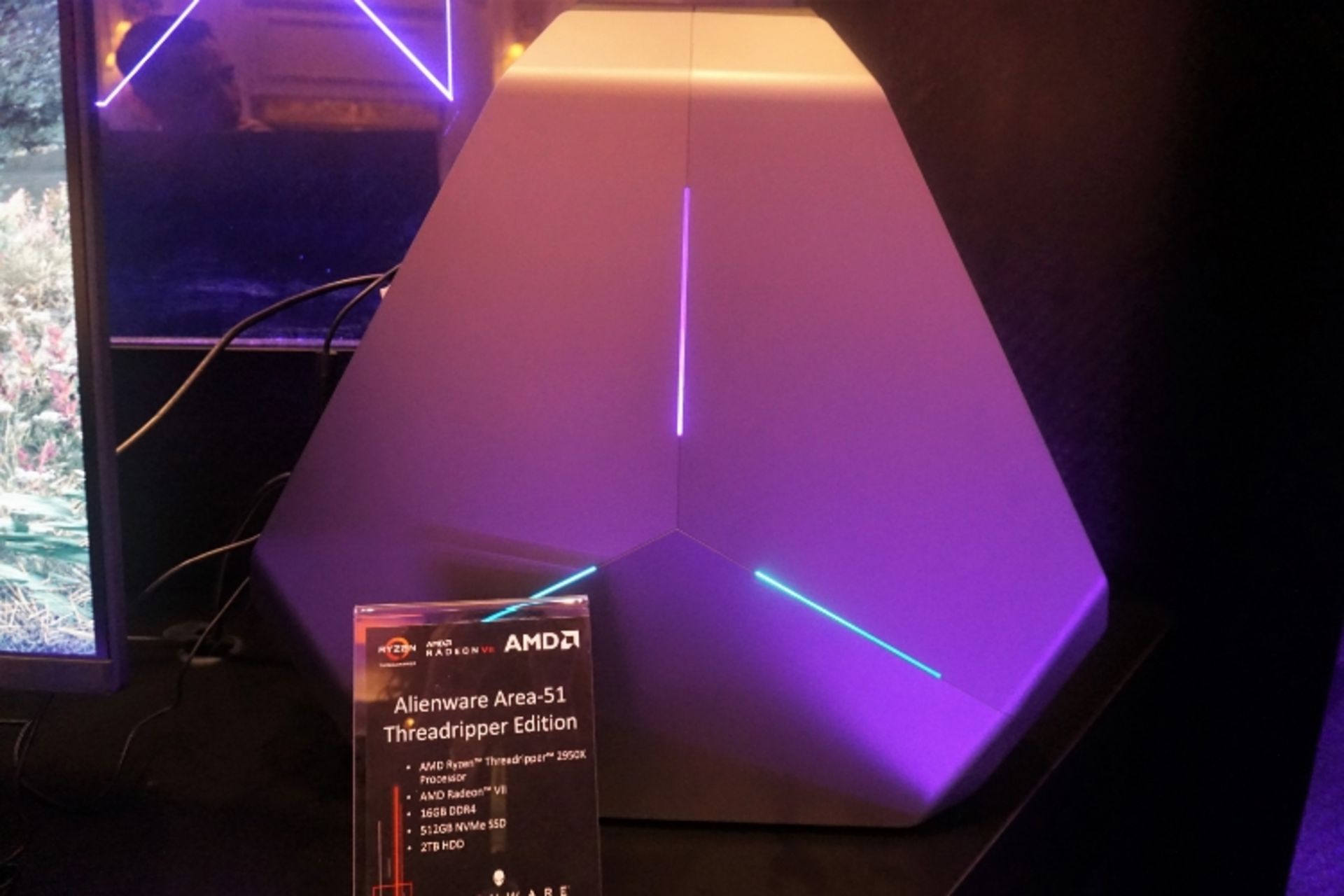 Area-51 ایلین ور دل / Dell Alienware