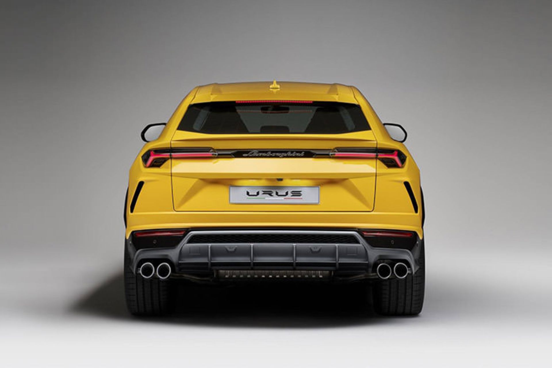 Lamborghini Urus Off-Road / لامبورگینی اوروس آف رود