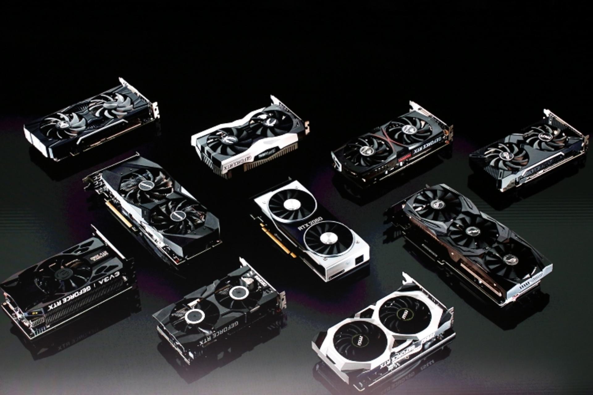 جی فورس آر تی ایکس 2060 انویدیا / Nvidia GeForce RTX 2060
