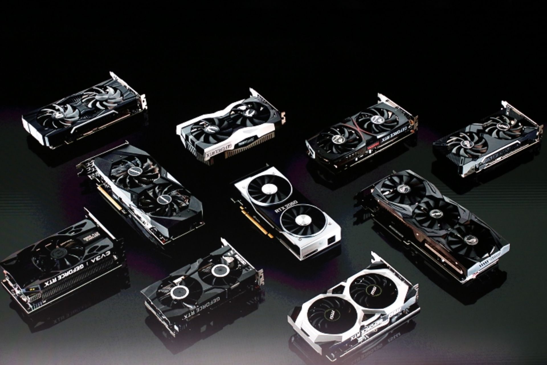 جی فورس آر تی ایکس 2060 انویدیا / Nvidia GeForce RTX 2060