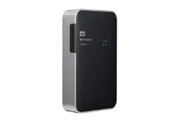 Western Digital My Passport Wireless 2TB