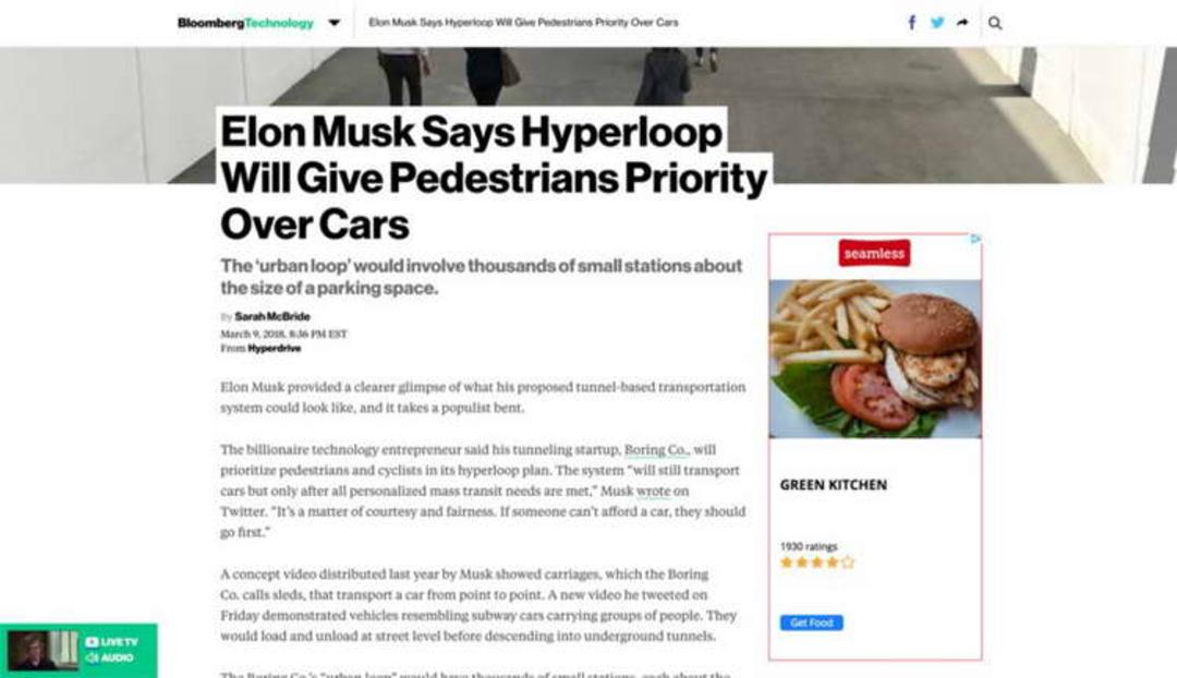 Bloomberg 80 character count rule