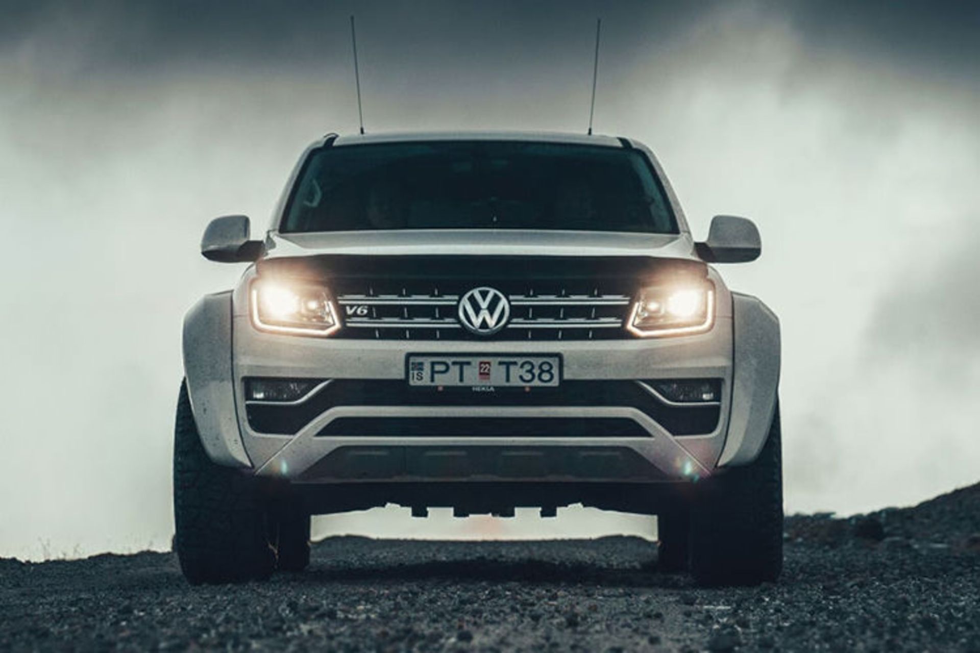 Volkswagen Amarok / وانت پیکاپ فولکس واگن آماروک