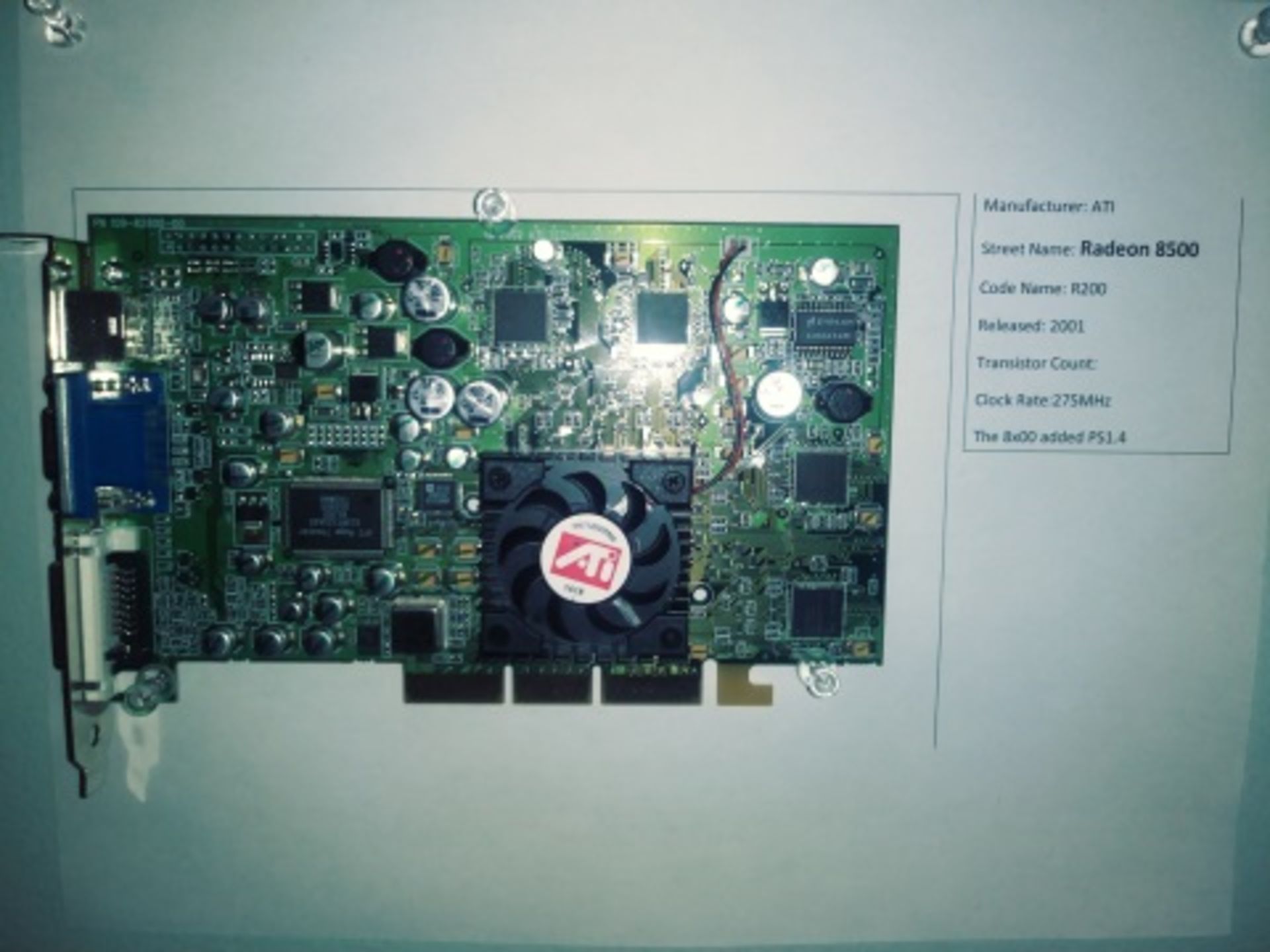 کارت گرافیک مایکروسافت