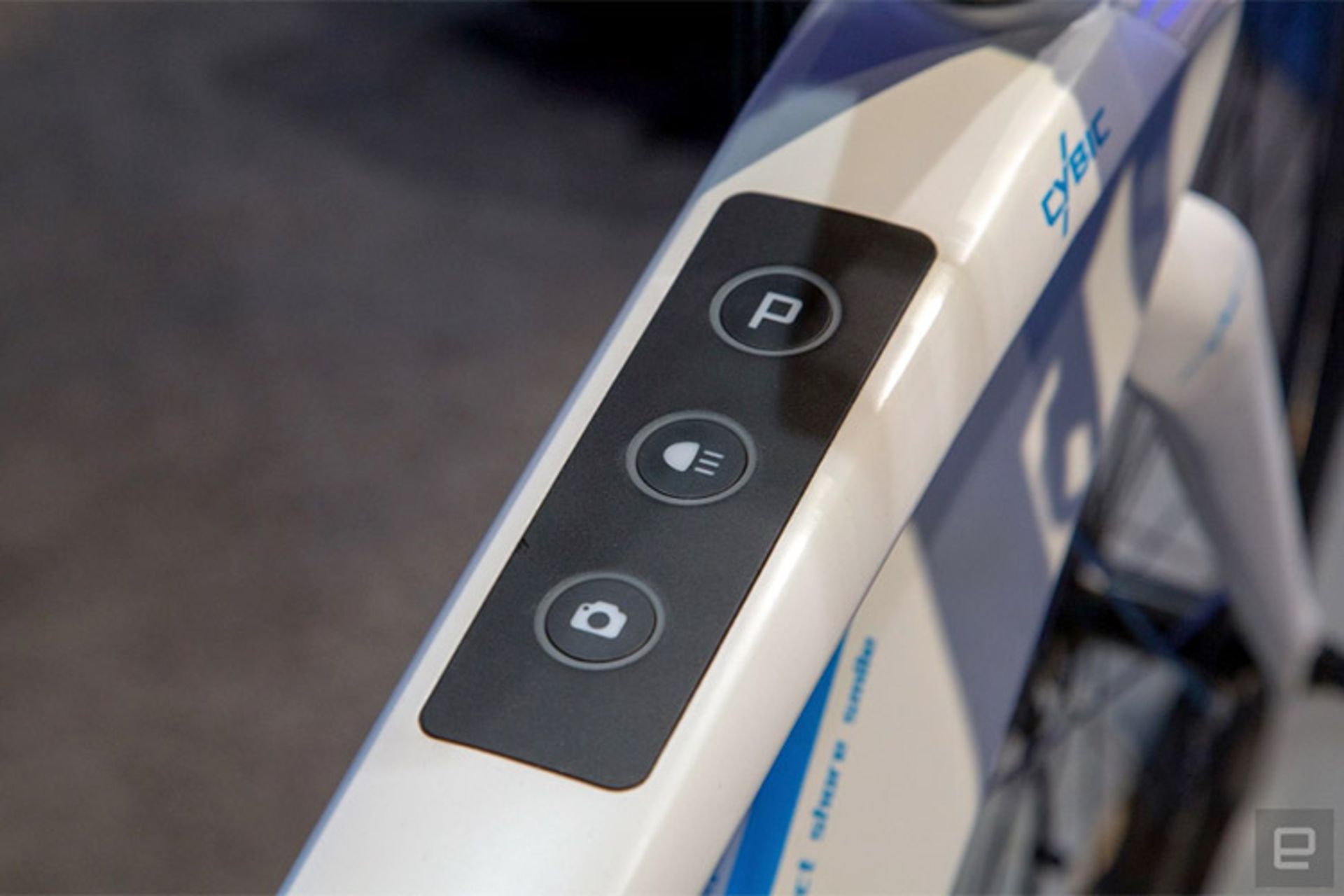 دوچرخه هوشمند سایبیک / Cybic Smart Bike