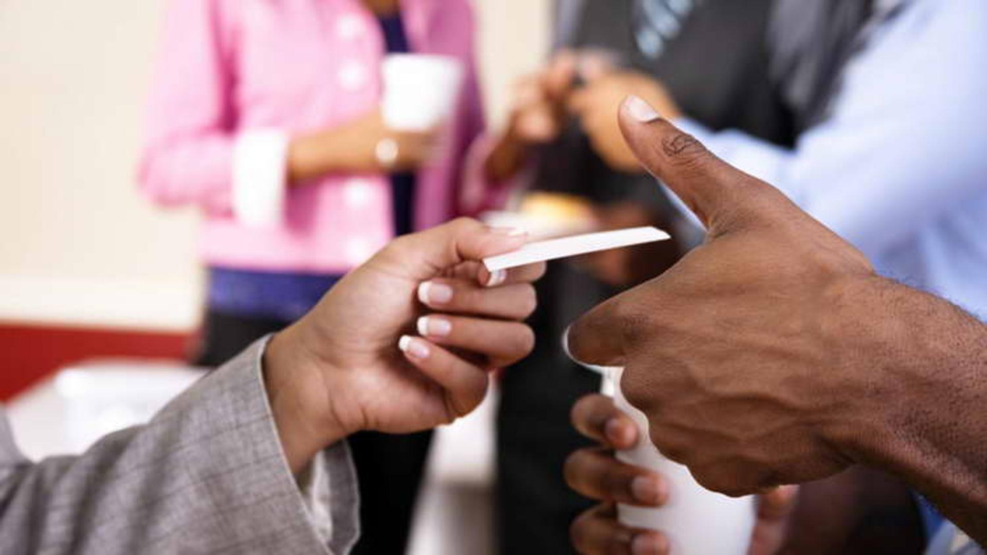 Business Networking 