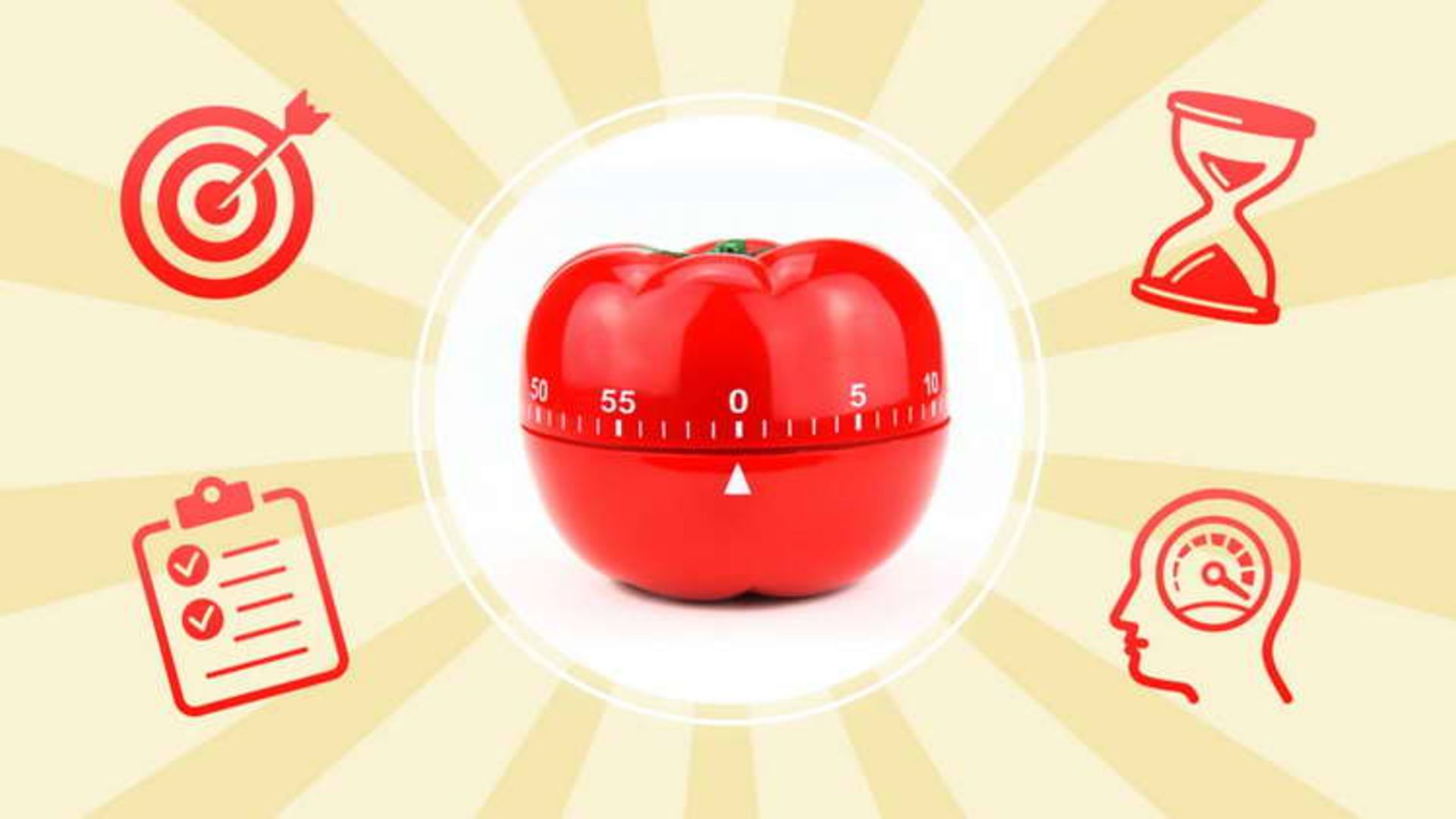 Time Management pomodoro
