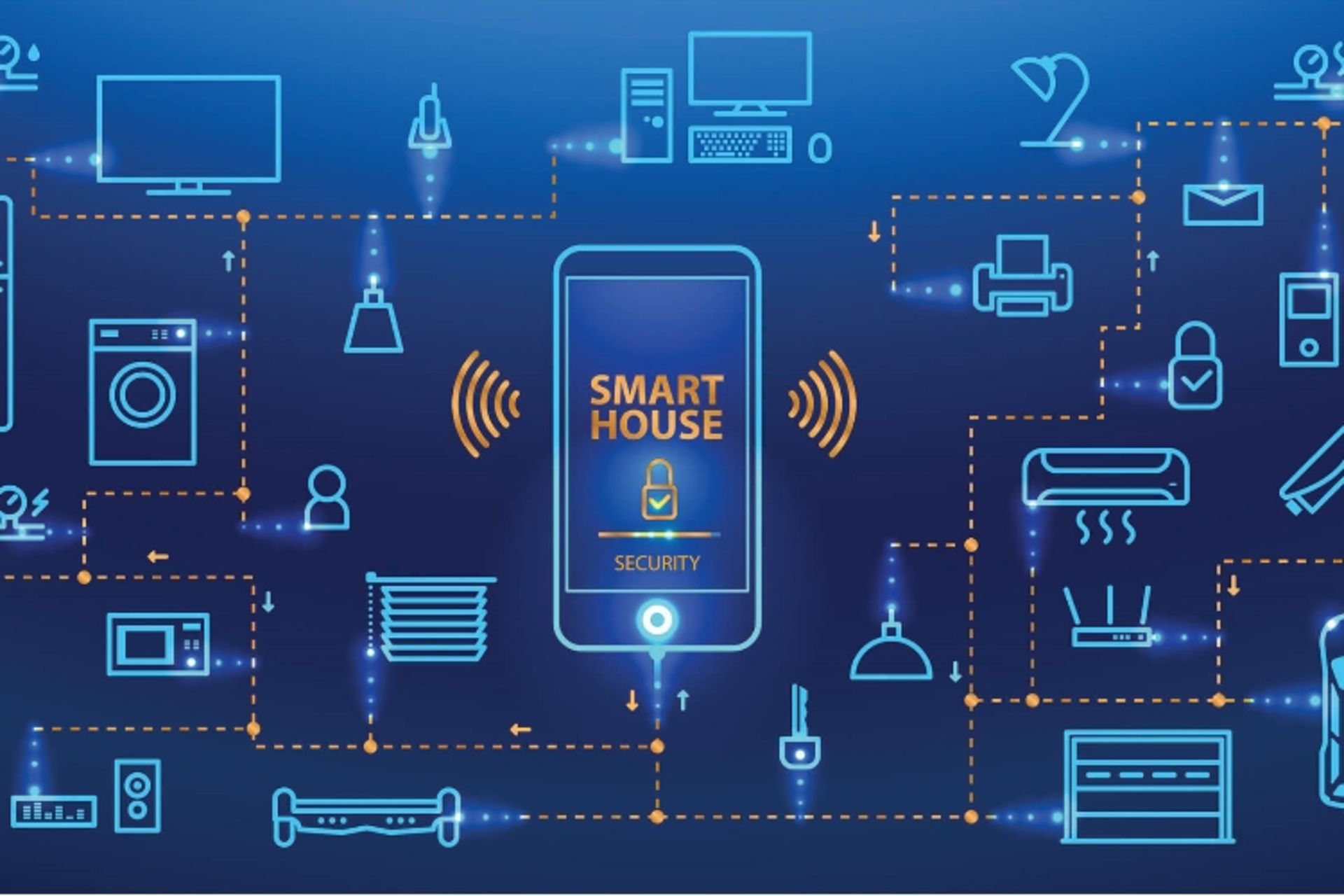 خانه هوشمند / Smart Home
