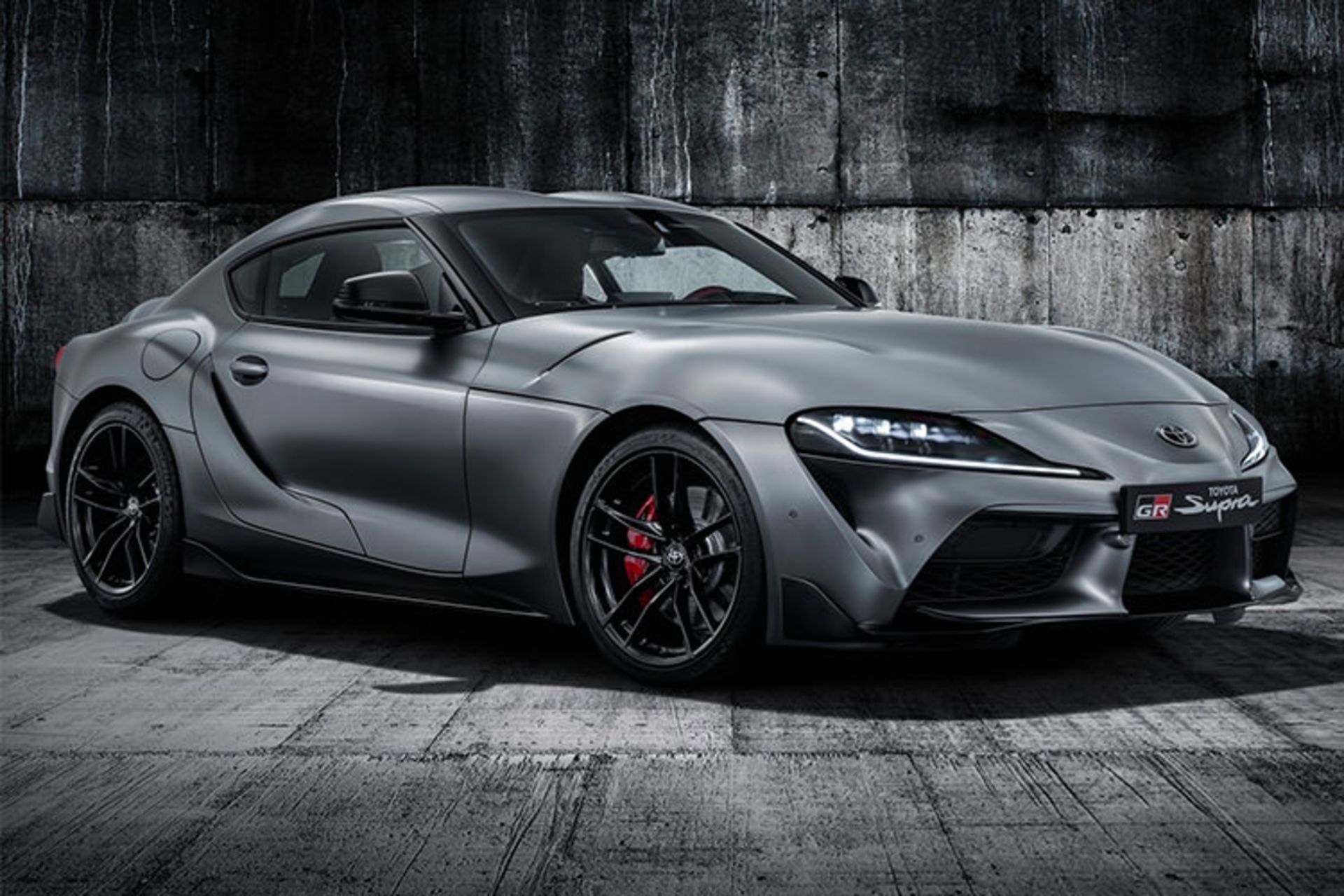 Toyota Supra 2020
