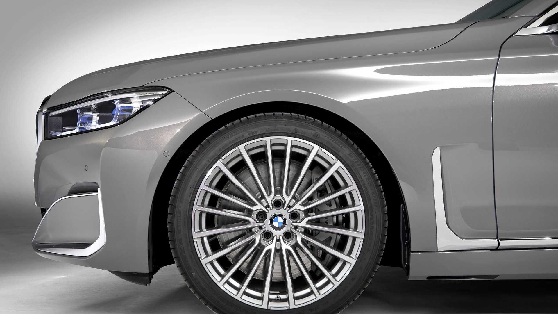 BMW 7 Series 2020 / بی ام و سری 7 مدل 2020