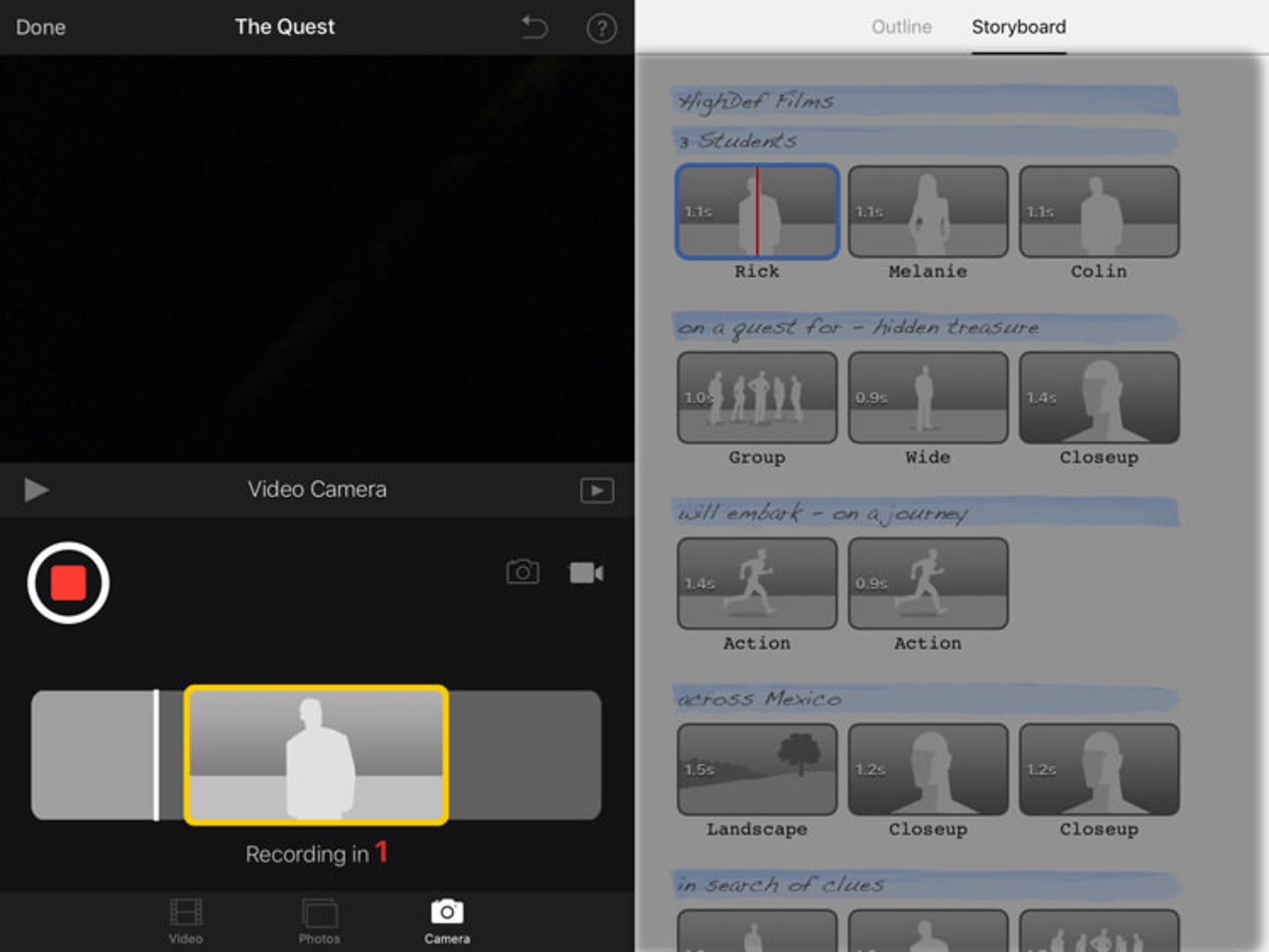 iMovie