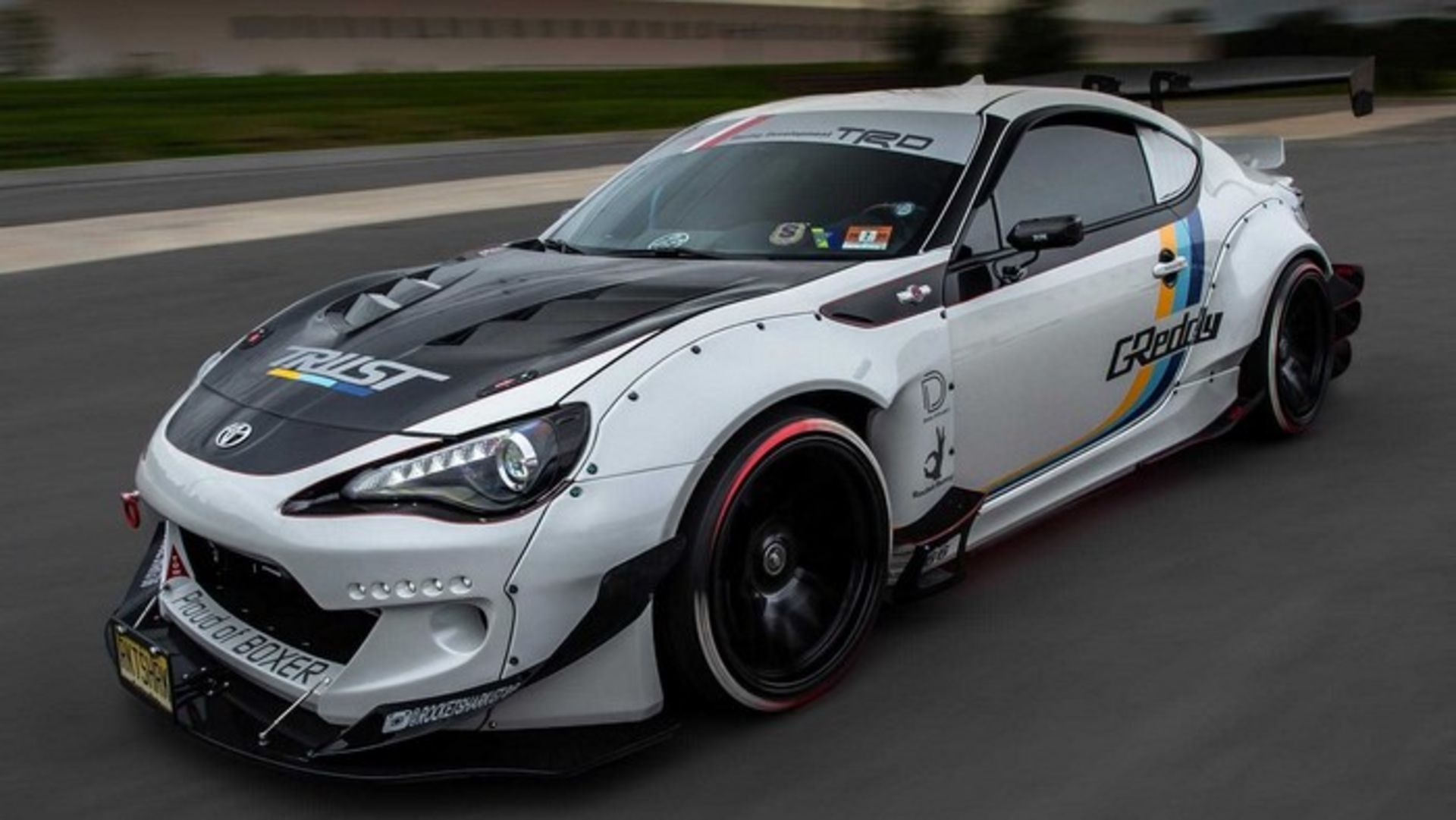 Toyota 86 Rocket Bunny