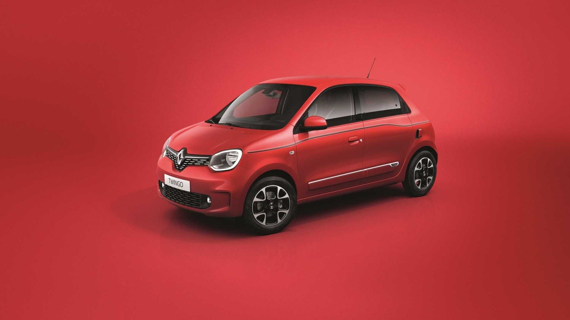 2019 Renault Twingo / هاچ بک رنو توینگو