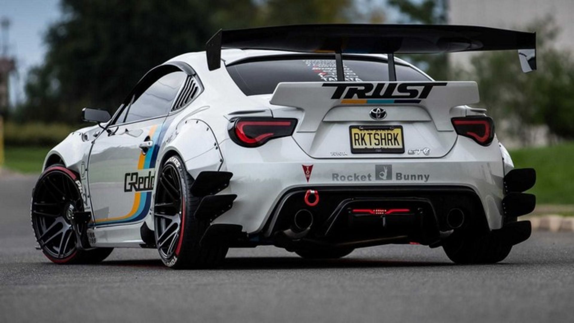 Toyota 86 Rocket Bunny