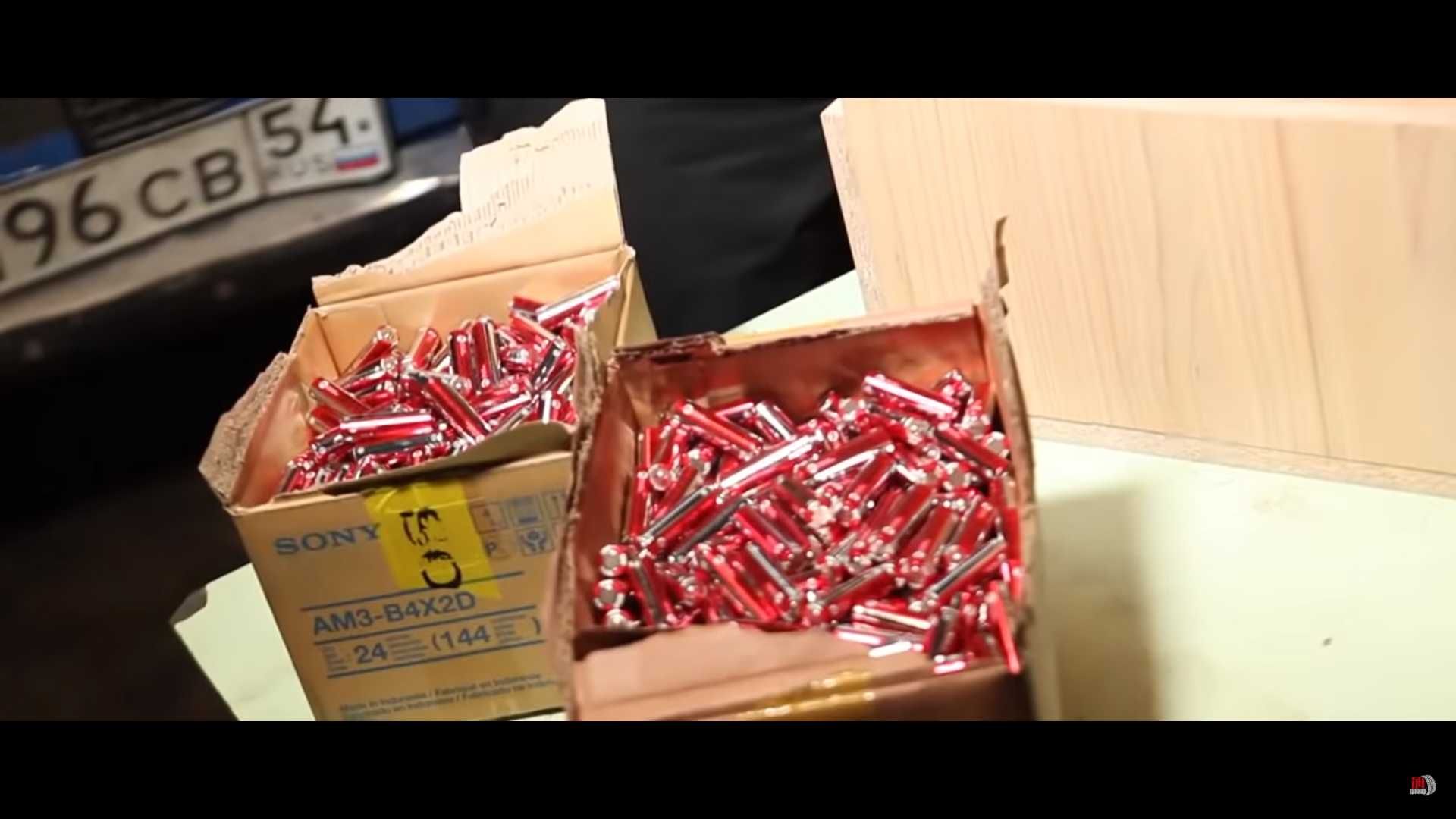 AA Battery / باتری قلمی