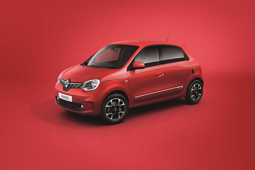 2019 Renault Twingo / هاچ بک رنو توینگو
