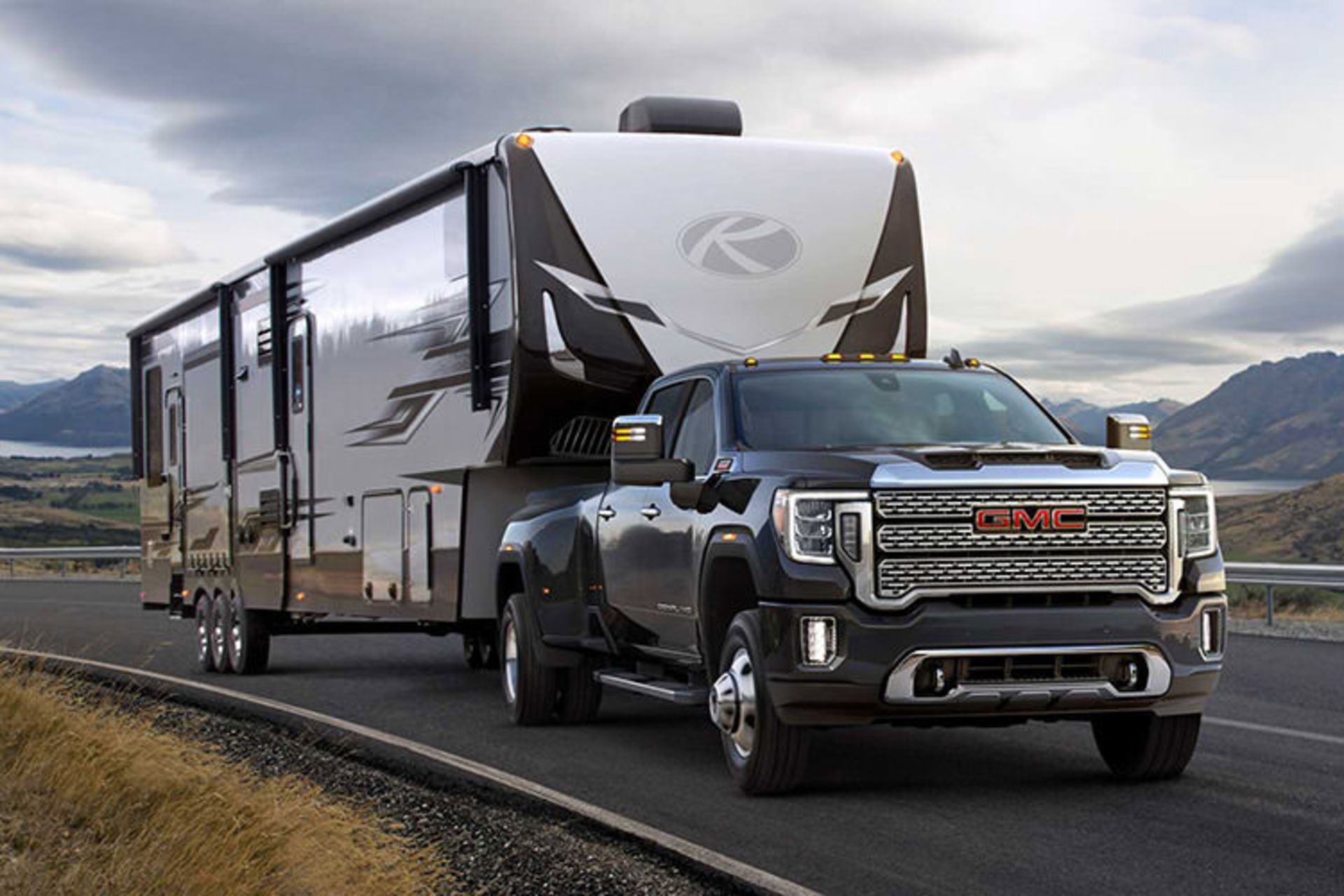 2020 GMC Sierra HD / وانت جی ام سی سیرا