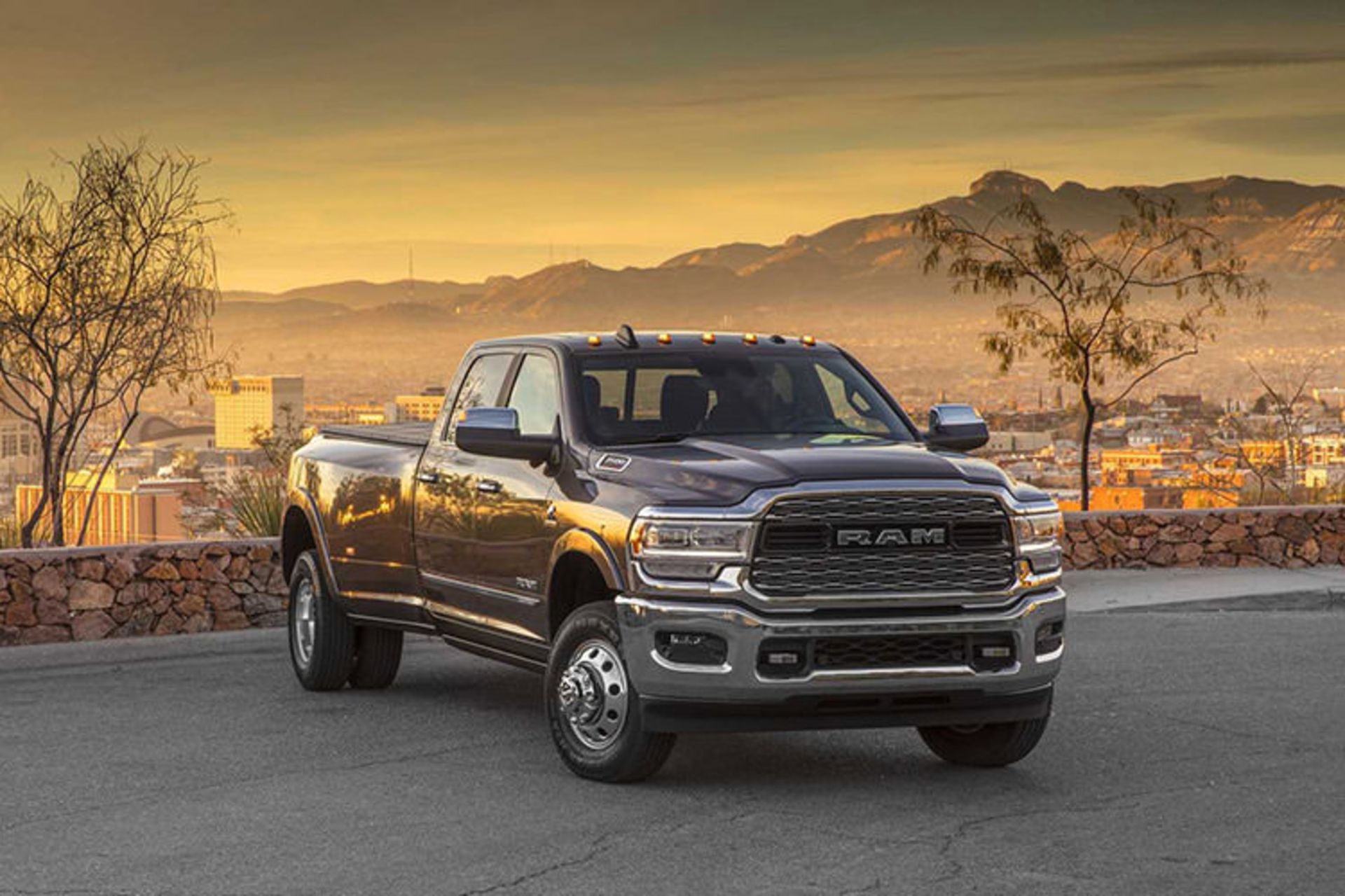 2019 Ram HD / وانت پیکاپ رم