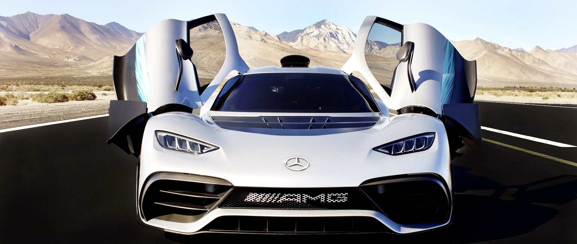 Mercedes-AMG One