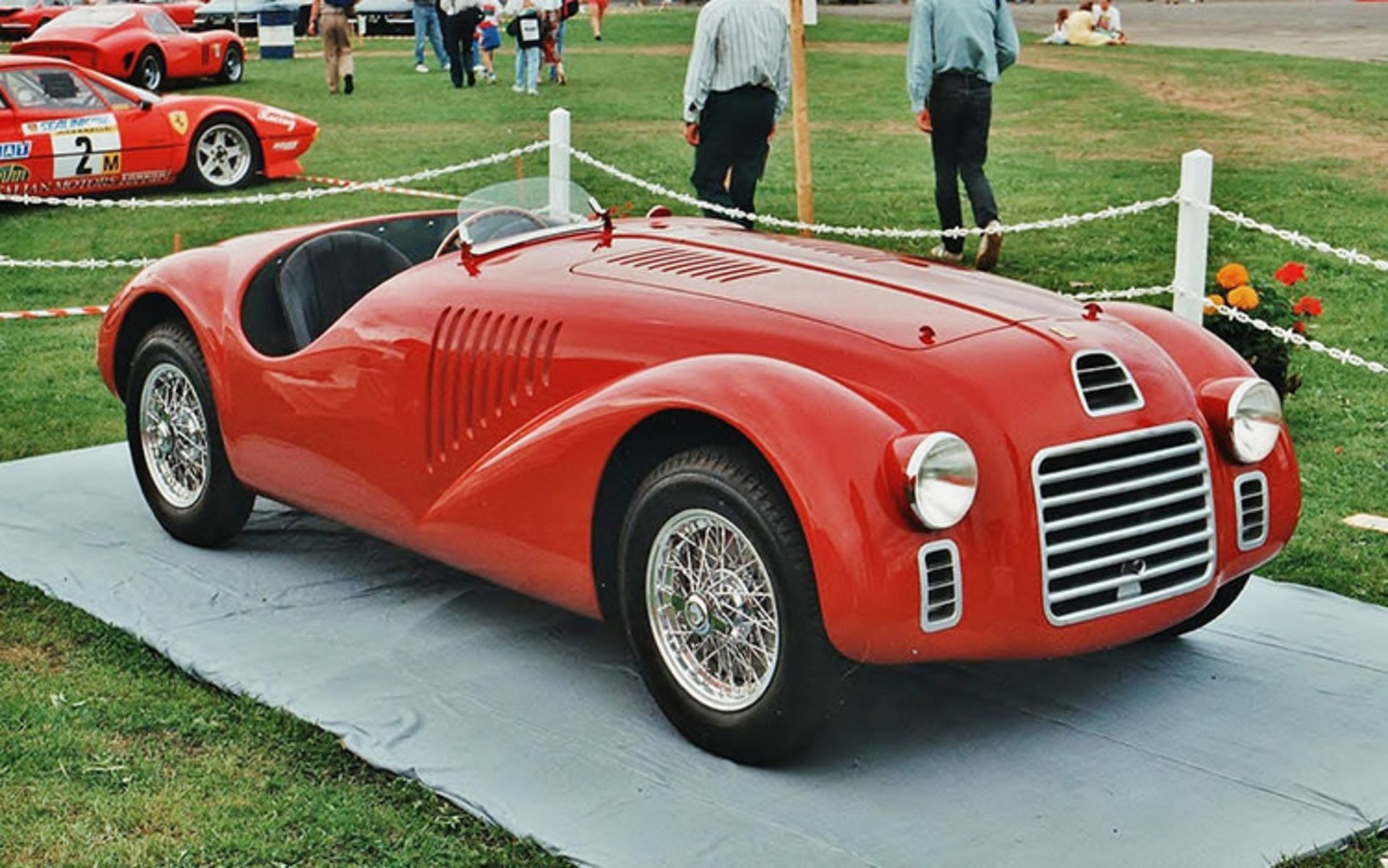 Ferrari