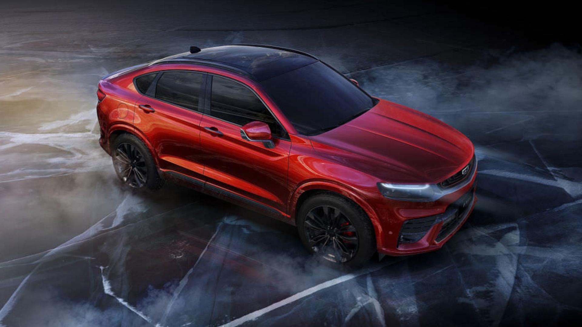 Geely FY11