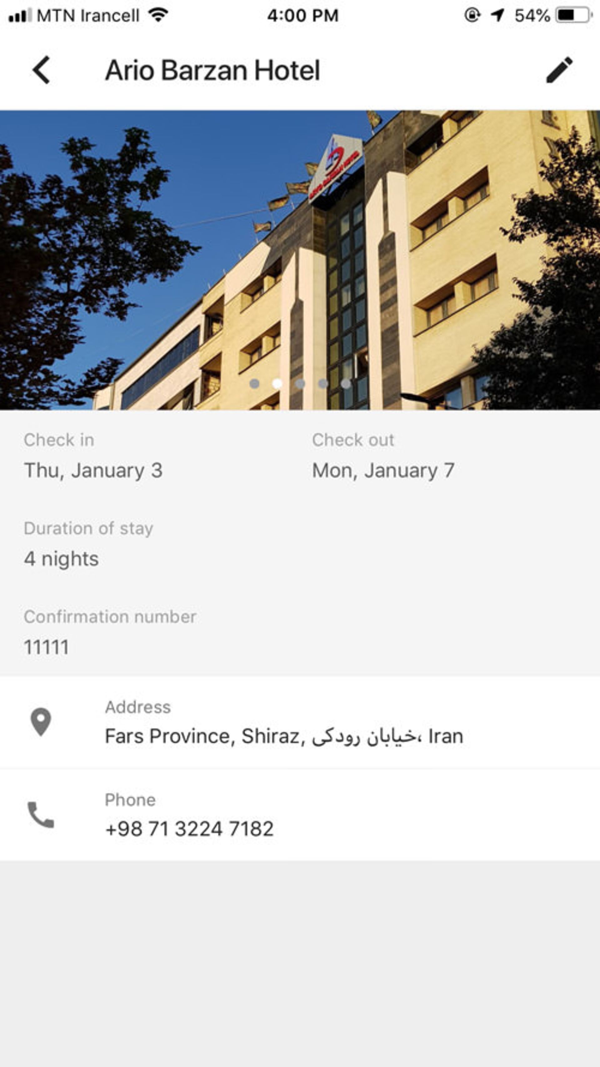 Google Trips