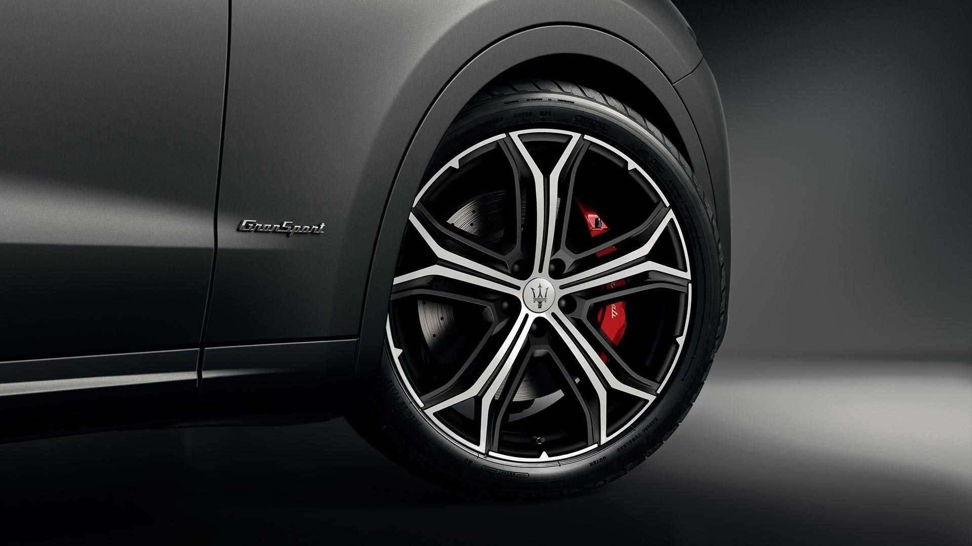 Maserati Levante Vulcano / مازراتی لوانته ولکانو