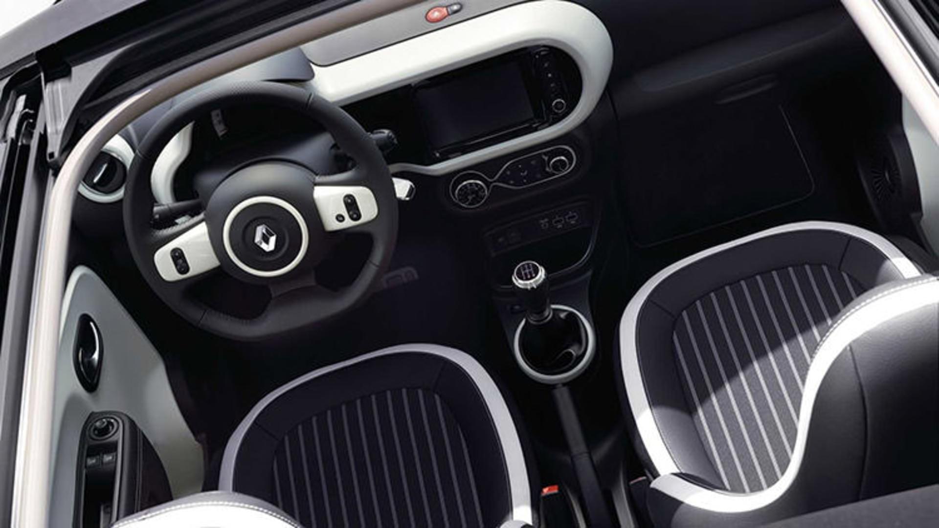 2019 Renault Twingo / هاچ بک رنو توینگو