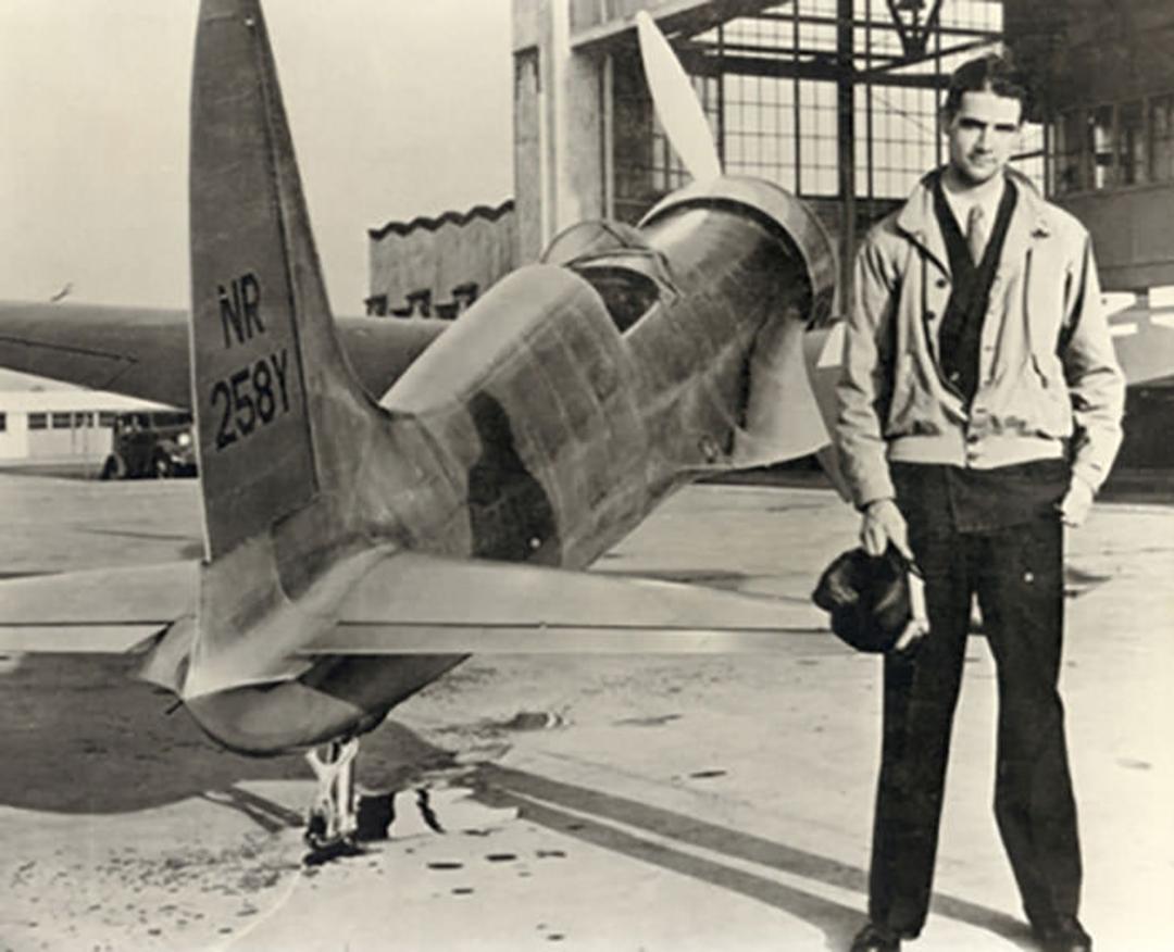 هاوارد هیوز / Howard Hughes