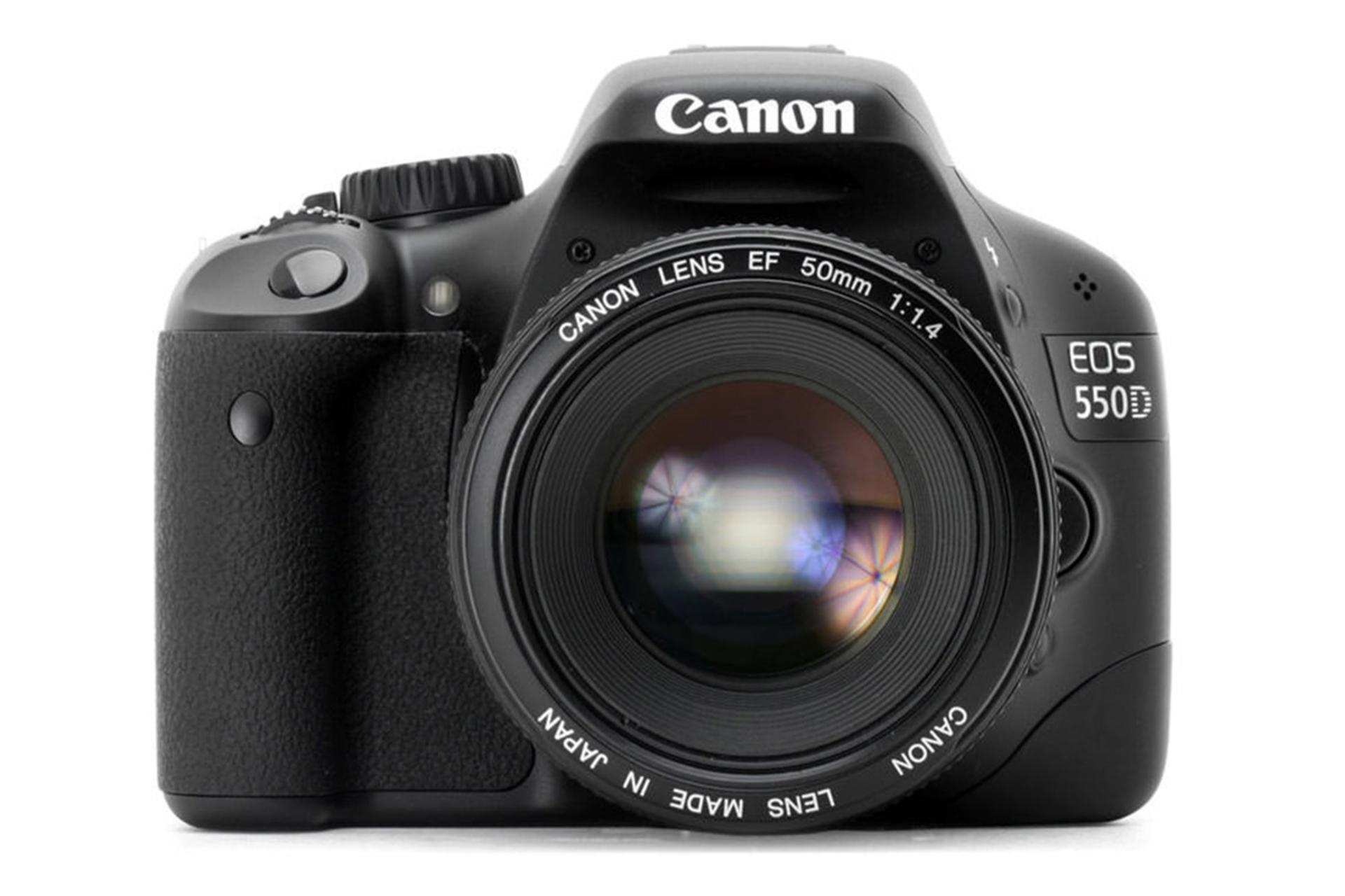 Canon EOS 550D (EOS Rebel T2i / EOS Kiss X4) / کانن