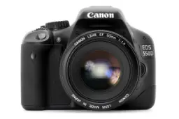 Canon EOS 550D (EOS Rebel T2i / EOS Kiss X4) / کانن
