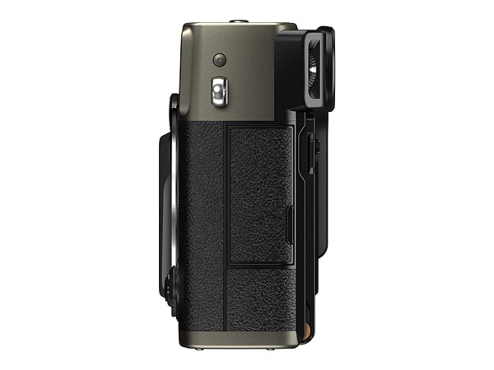 فوجی فیلم X-Pro3