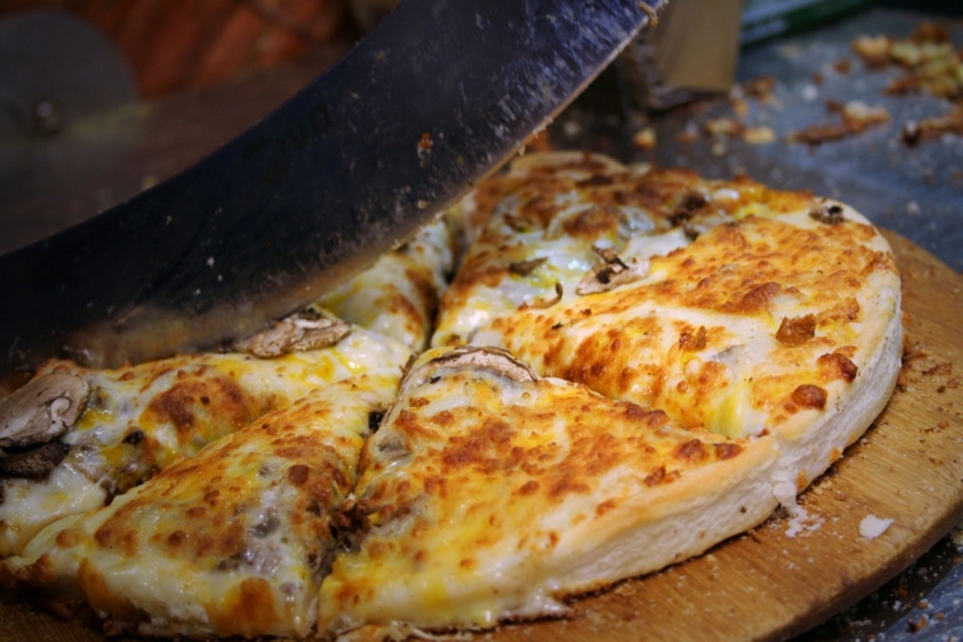 فست فود زیتون