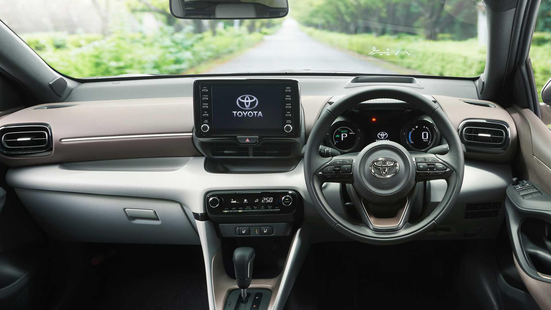 2020 Toyota Yaris hatchback / هاچ بک تویوتا یاریس