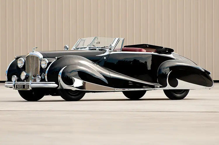Bentley mark VI
