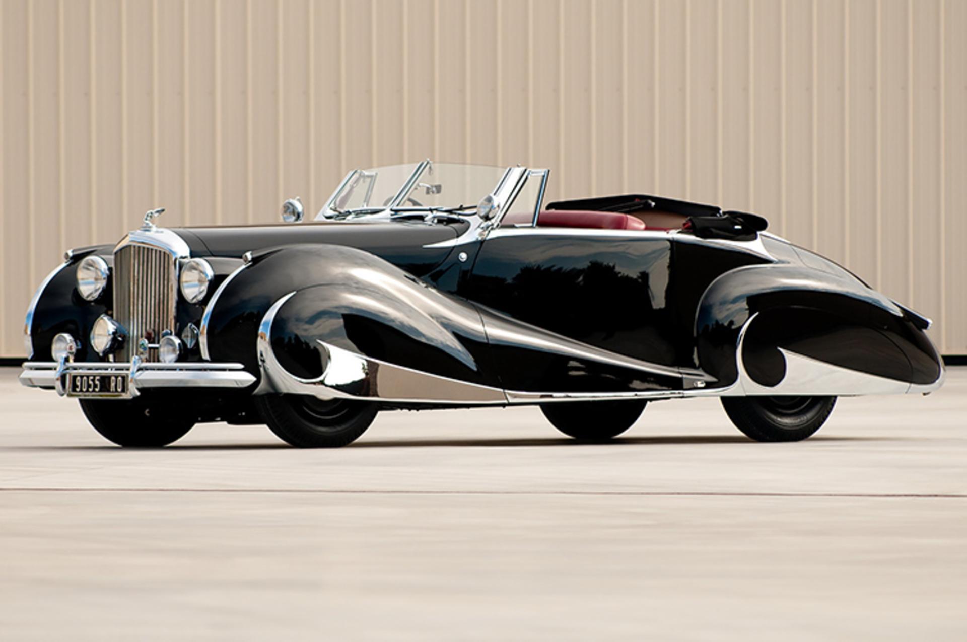 Bentley mark VI