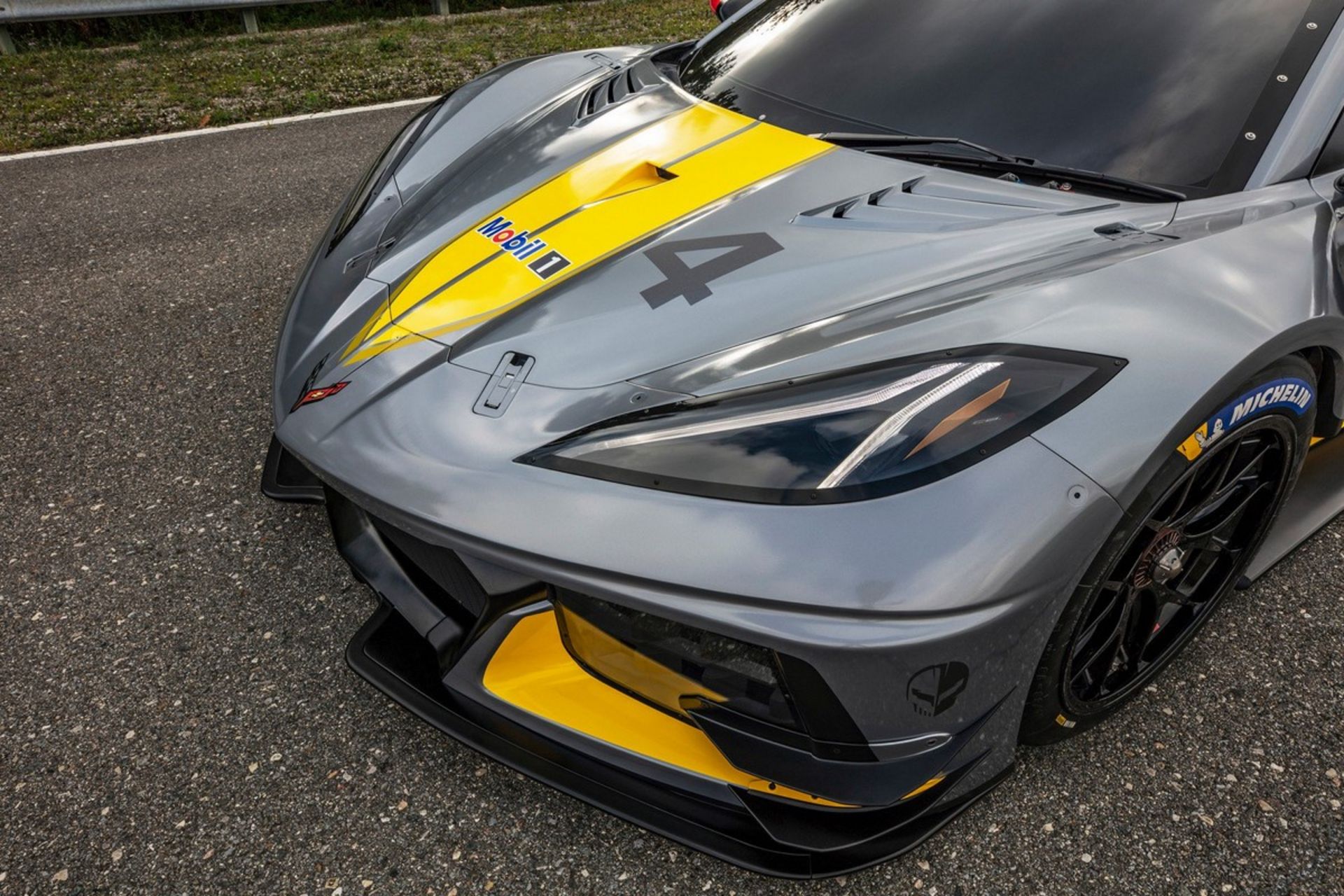 Chevrolet Corvette C8.R