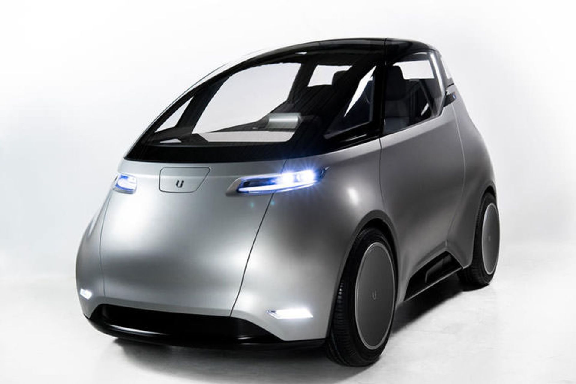 Uniti One electric car / خودروی الکتریکی یونیتی وان