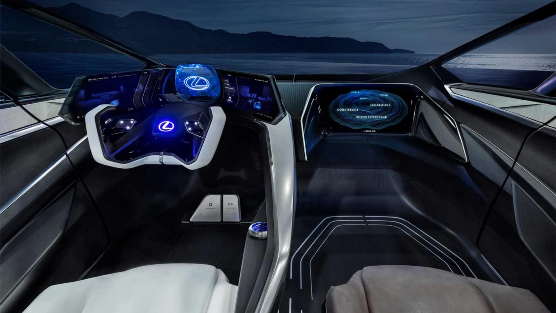 Lexus LF-30