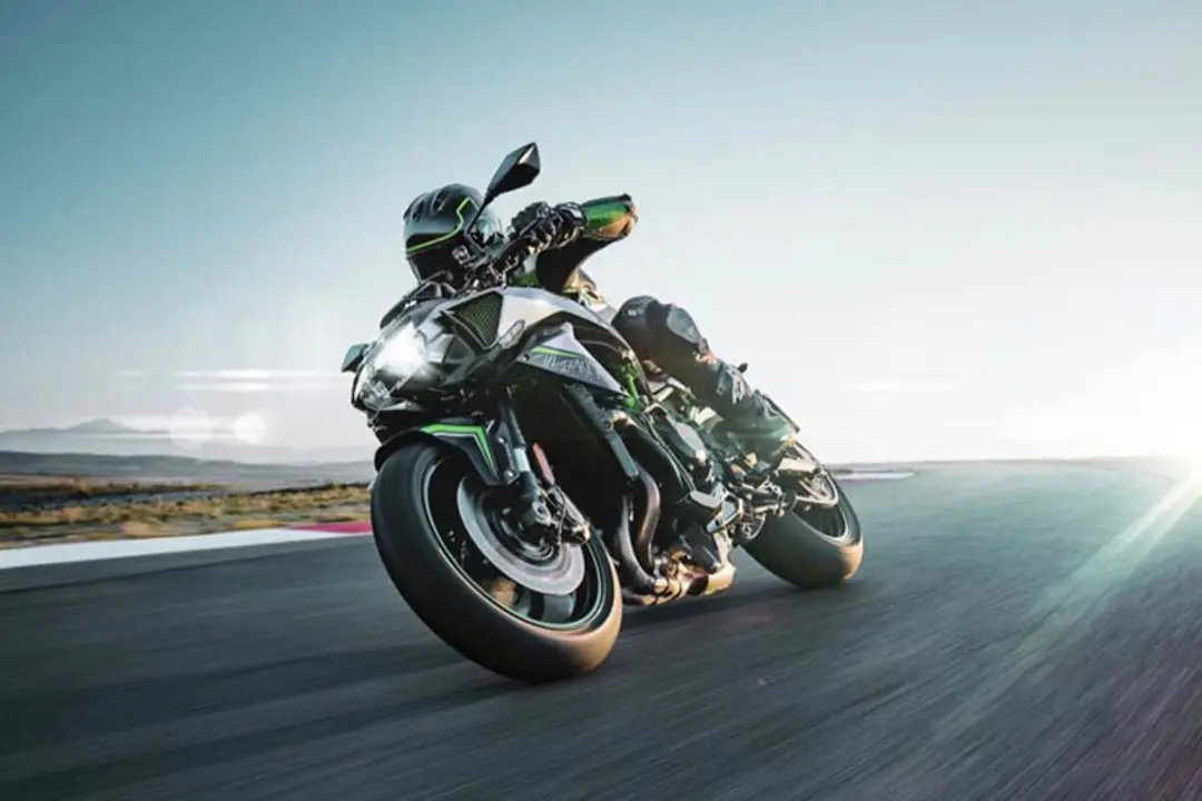 Kawasaki Z H2 / موتورسیکلت کاوازاکی