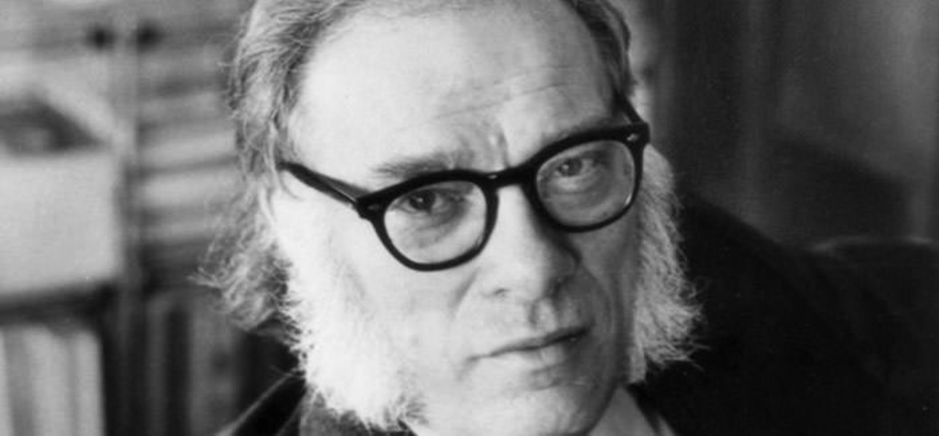 ایزاک آسیموف / Isaac Asimov
