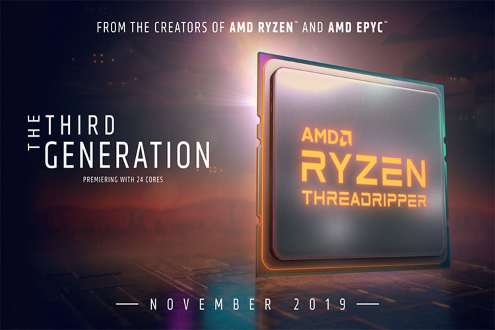 پردازنده AMD