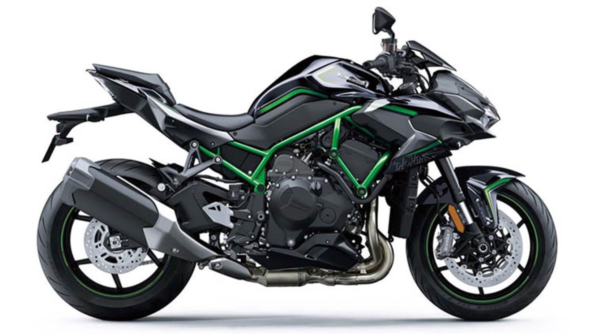 Kawasaki Z H2 / موتورسیکلت کاوازاکی