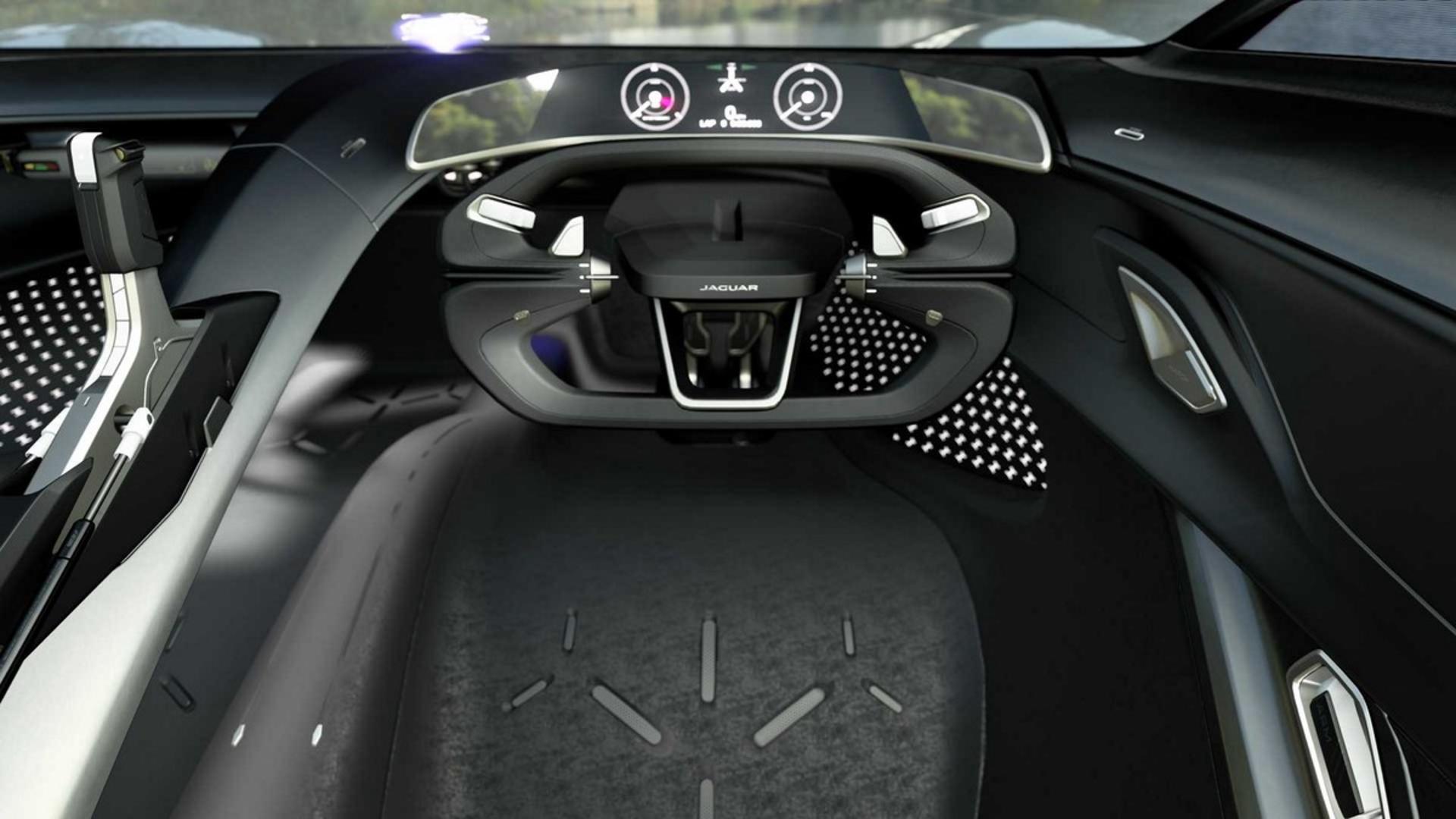 jaguar vision gran turismo