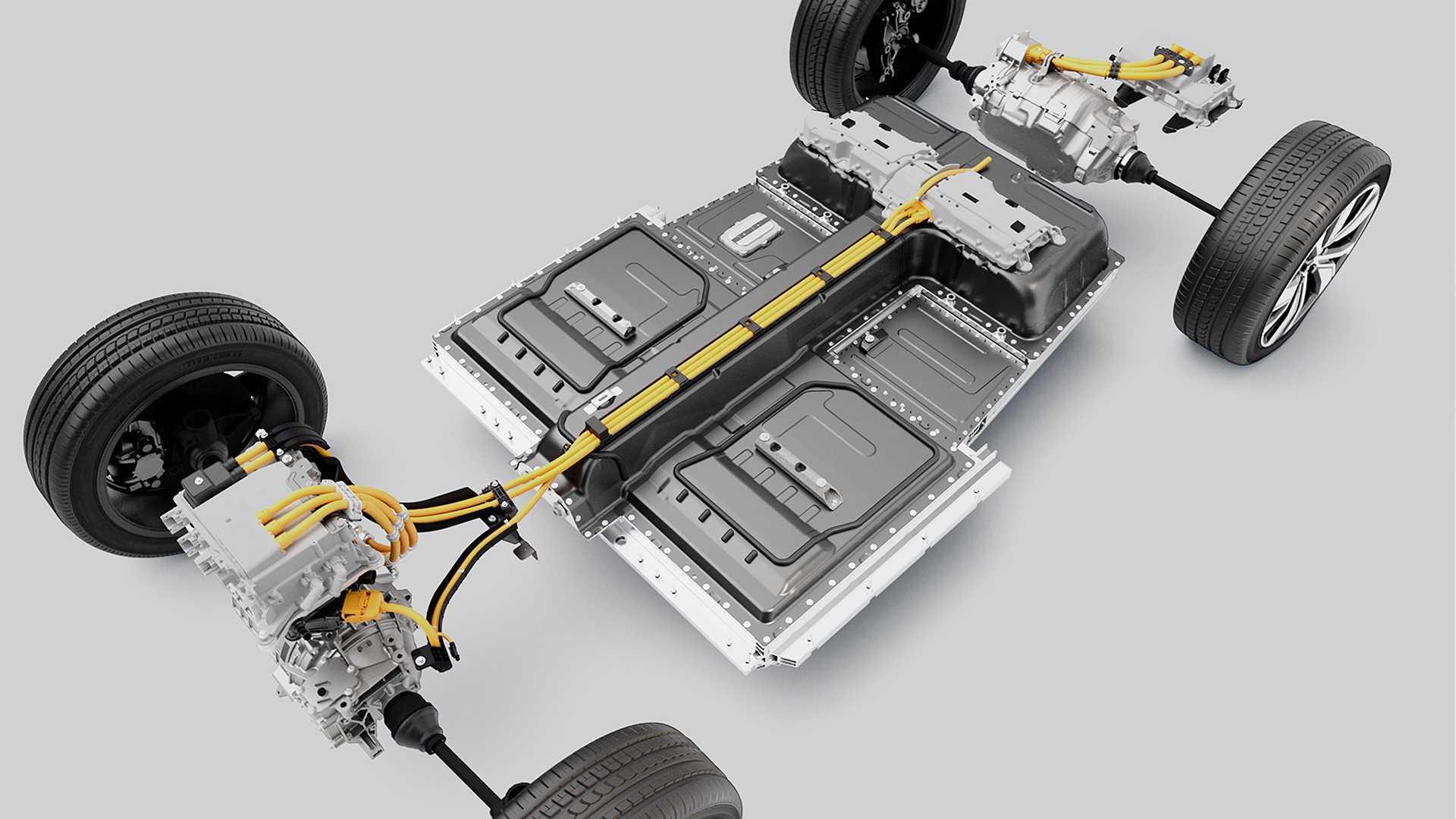 Volvo XC40 Recharge / ولوو xc40 ریشارژ