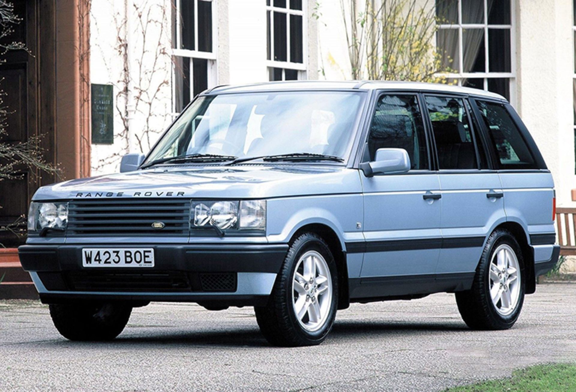 Rang Rover II